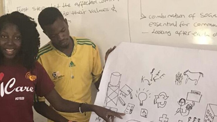 Nasilele’s Story