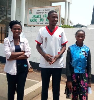 Lewanika College of Nursing and Midwifery